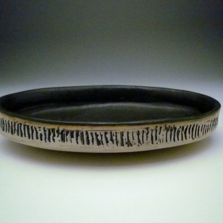 SW55: Main image for Serving Bowl made by Mary Barringer