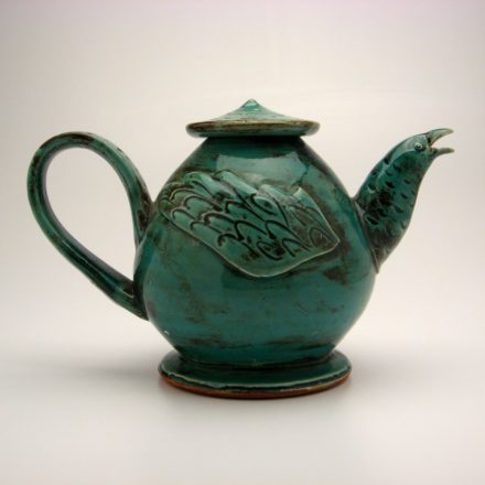 T03: Main image for Teapot made by Sally Campbell