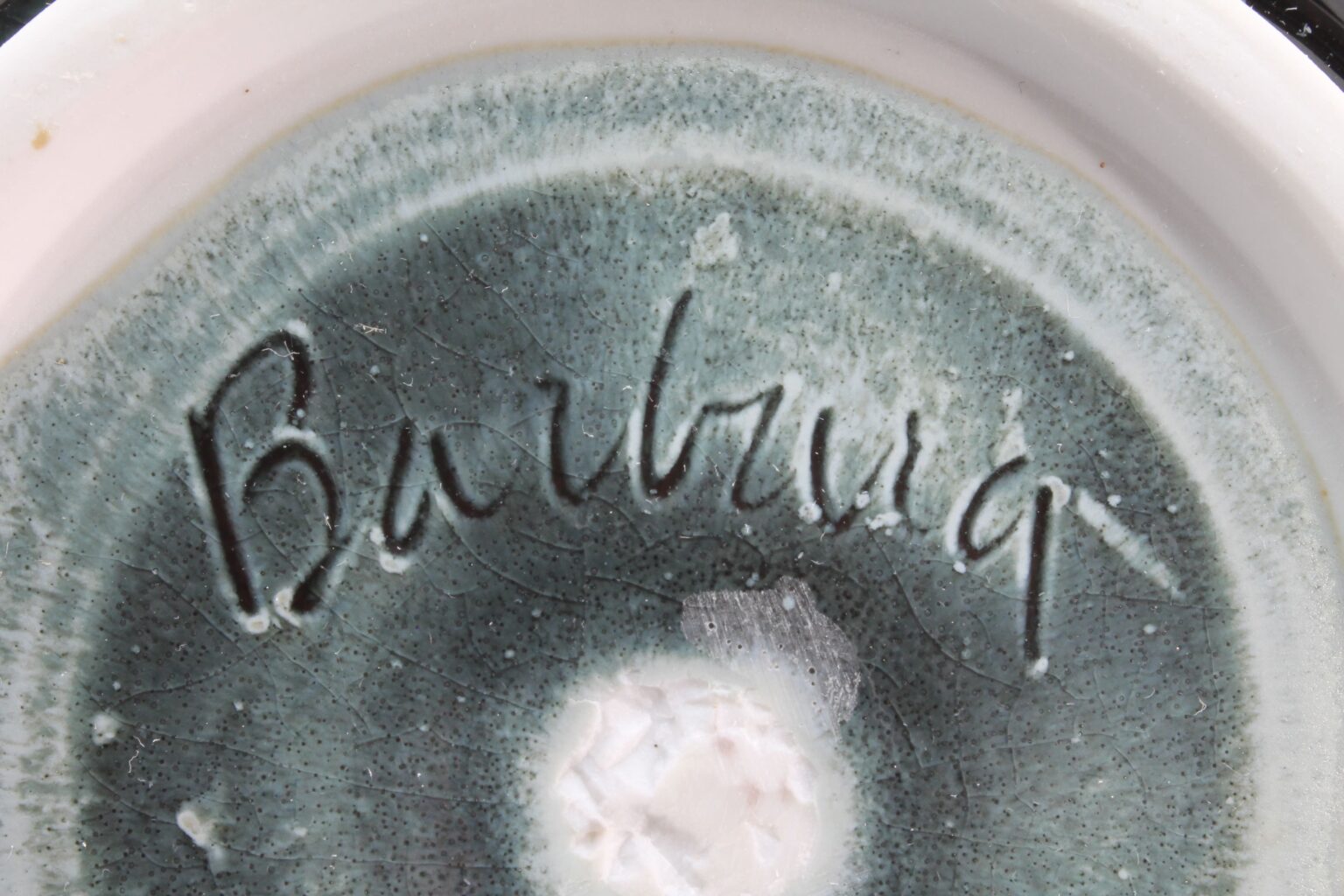 Made by Barbara Knutson