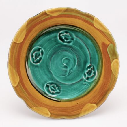 P73: Main image for Plate made by Woody Hughes