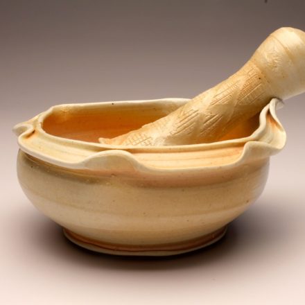 PV73: Main image for Mortar an Pestle made by Sam Clarkson
