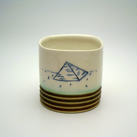 C205: Main image for Cup made by Christa Assad