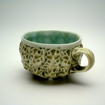 C213: Main image for Cup made by Sam Clarkson