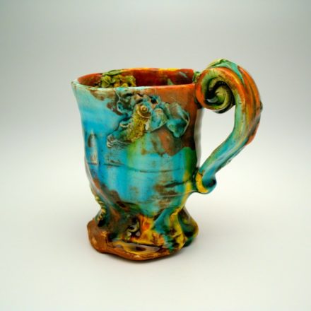 C226: Main image for Cup made by Lisa Orr