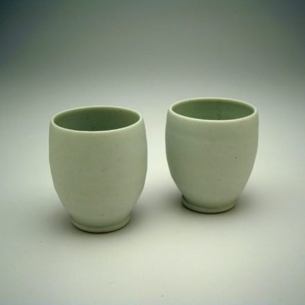 C246: Main image for Pair of Cups made by Peter Beasecker