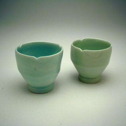 C247: Main image for Pair of Cups made by Peter Beasecker