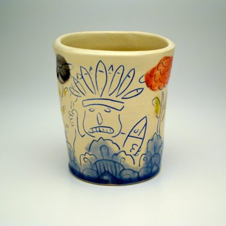 C283: Main image for Cup made by Kurt Anderson