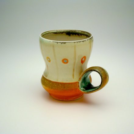 C338: Main image for Cup made by Charity Davis-Woodard