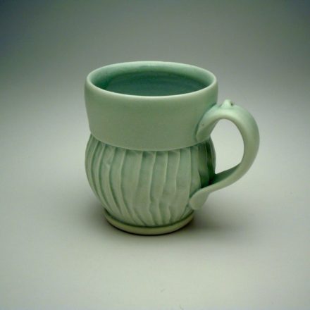 C345: Main image for Cup made by Mary Louise Carter