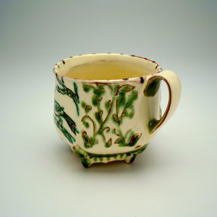 C374: Main image for Cup made by Katheryn Finnerty