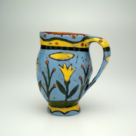 C457: Main image for Cup made by Nancy Gardner