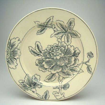 P113: Main image for Plate made by Molly Hatch