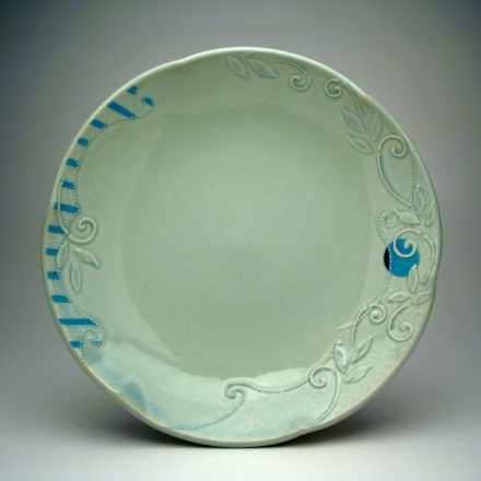 P114: Main image for Plate made by Kristen Kieffer