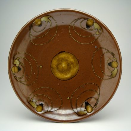 P122: Main image for Plate made by Nicholas Seidner