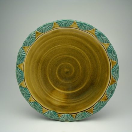 P87: Main image for Plate made by Diane Rosenmiller