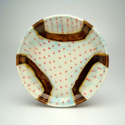 P298: Main image for Small Plate made by Amy Halko