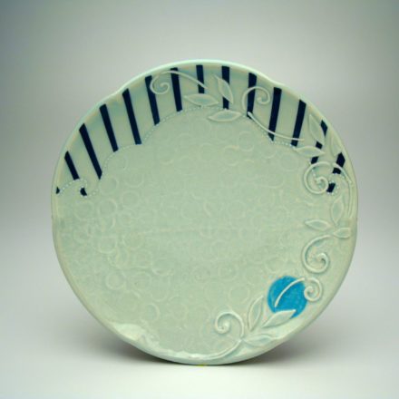 P303: Main image for Small Plate made by Kristen Kieffer
