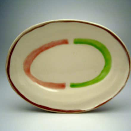 P319: Main image for Small Plate made by Brian Jones