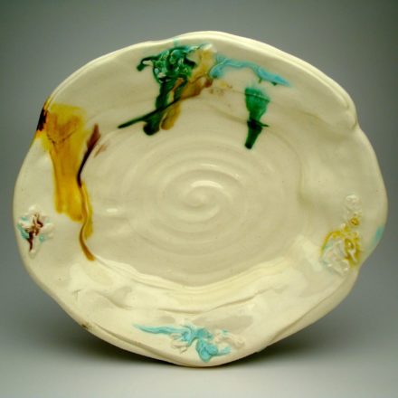 SW69: Main image for Serving Dish made by Lisa Orr