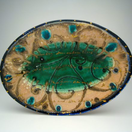 SW78: Main image for Serving Dish made by Julia Galloway