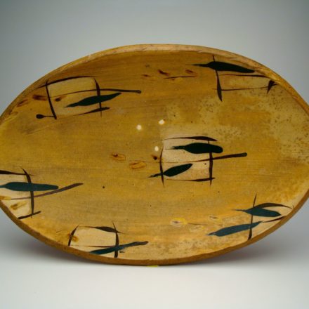 SW79: Main image for Serving Dish made by Will Ruggles Douglass Rankin