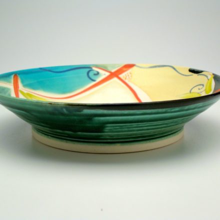 B321: Main image for Bowl made by Lynn Smiser Bowers