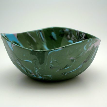 B326: Main image for Bowl made by Jan Dreskin-Haig