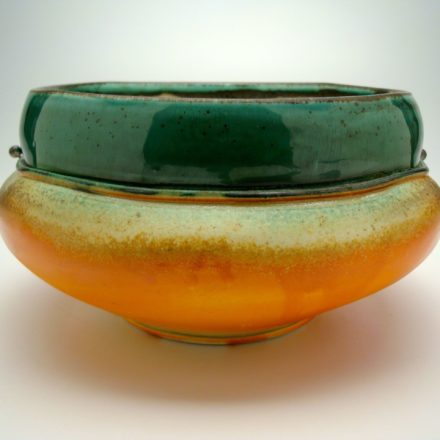 B339: Main image for Bowl made by Charity Davis-Woodard