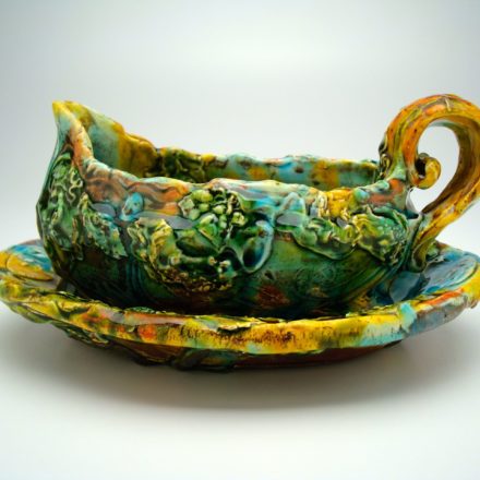 PV56: Main image for Gravy Boat made by Lisa Orr