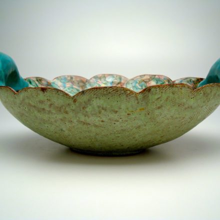 SW103: Main image for Serving Bowl made by Shoko Teruyama