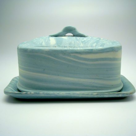 SW108: Main image for Butter Dish made by Louise Rosenfield