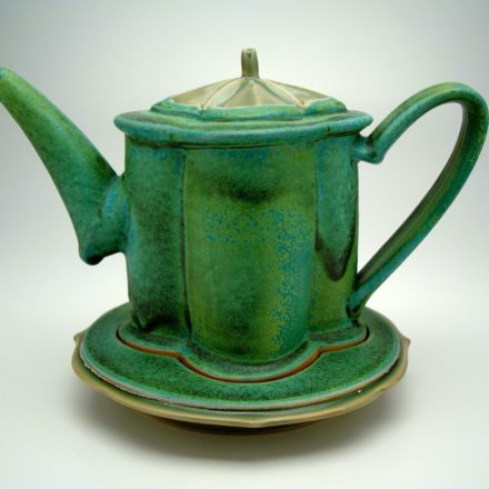T48: Main image for Teapot made by Bruce Cochrane