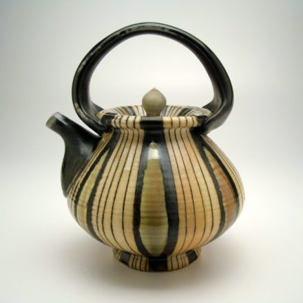 T49: Main image for Teapot made by Lorna Meaden
