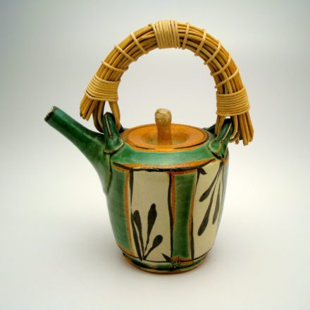 T54: Main image for Teapot made by John Vasquez