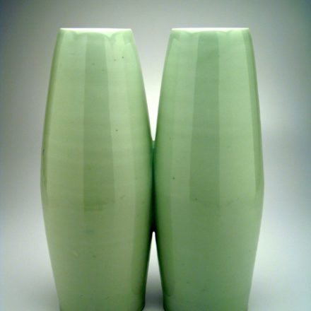 V69: Main image for Double Vase made by Peter Beasecker