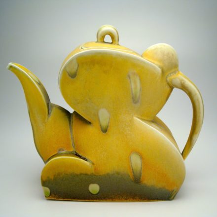 T58: Main image for Teapot made by Sam Chung