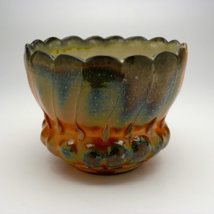 B445: Main image for Bowl made by Brenda Lichman