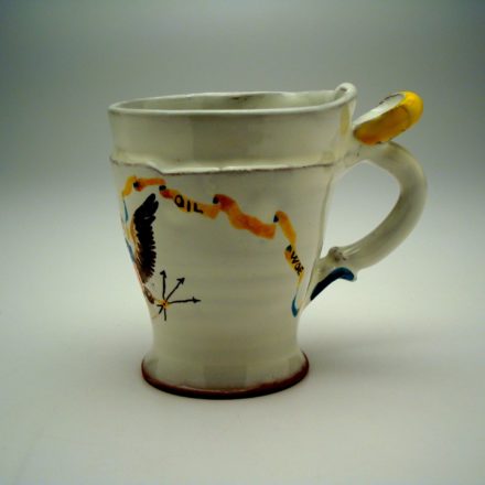 C673: Main image for Cup made by Walter Ostrom