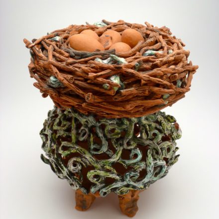 OT43: Main image for Bird Nest made by Deirdre Daw