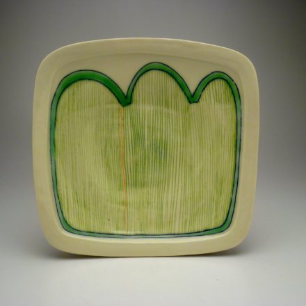 P158: Main image for Plate made by Jana Evans