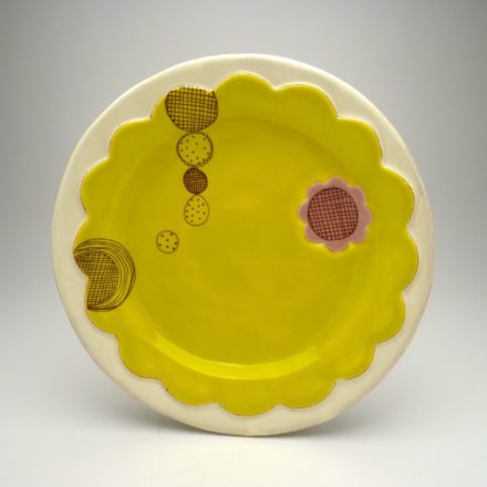 P175: Main image for Plate made by Kari Radasch