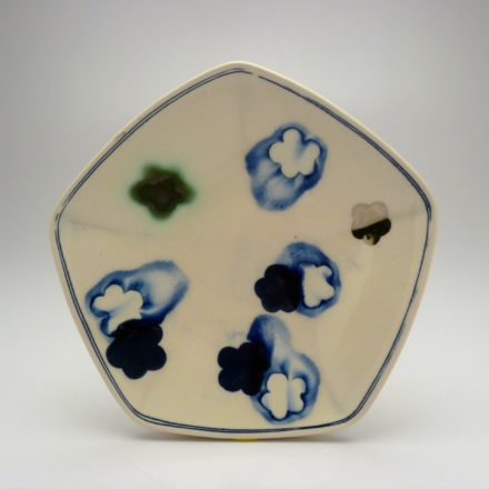 P341: Main image for Small Plate made by Julia Galloway