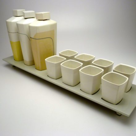 SW153: Main image for Liquor Set made by Nicholas Bivins