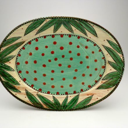 SW161: Main image for Serving Bowl made by Gail Kendall