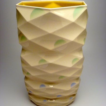 V108: Main image for Oval Vase made by Andy Brayman
