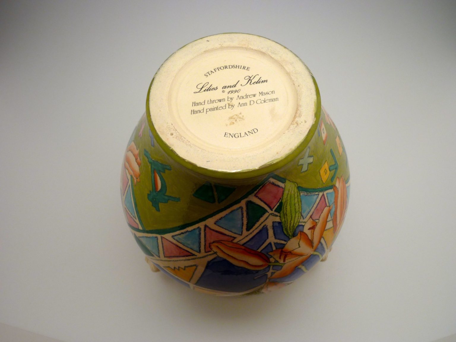 Made by Staffordshire 