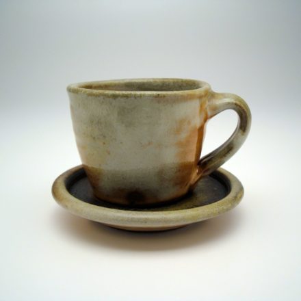 CP&S23: Main image for Cup and Saucer made by Liz Lurie