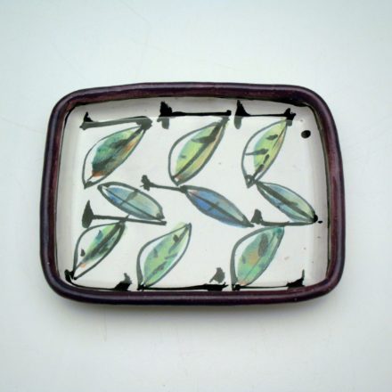 P150: Main image for Plate made by Linda Arbuckle