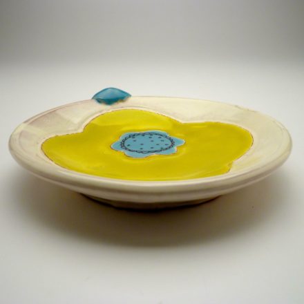 P324: Main image for Small Plate made by Kari Radasch