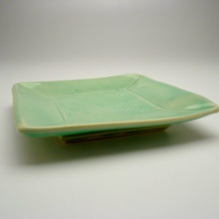P326: Main image for Small Plate made by Allison McGowan